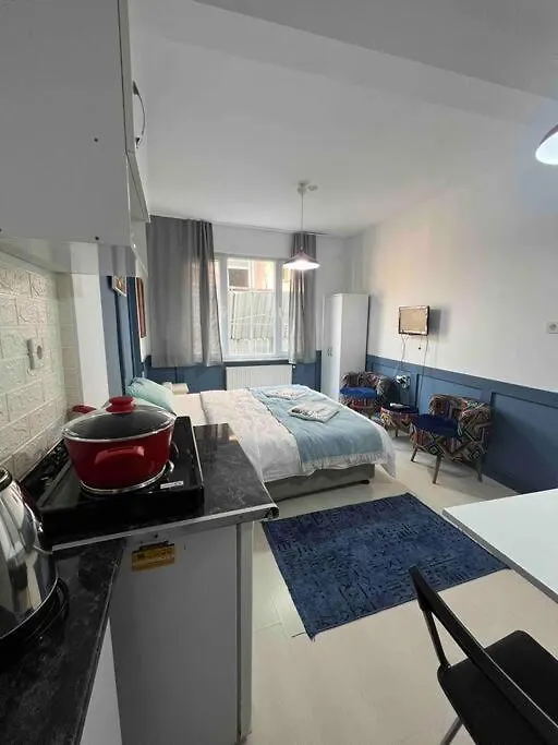Amuer Hotel 5 イスタンブール アパート